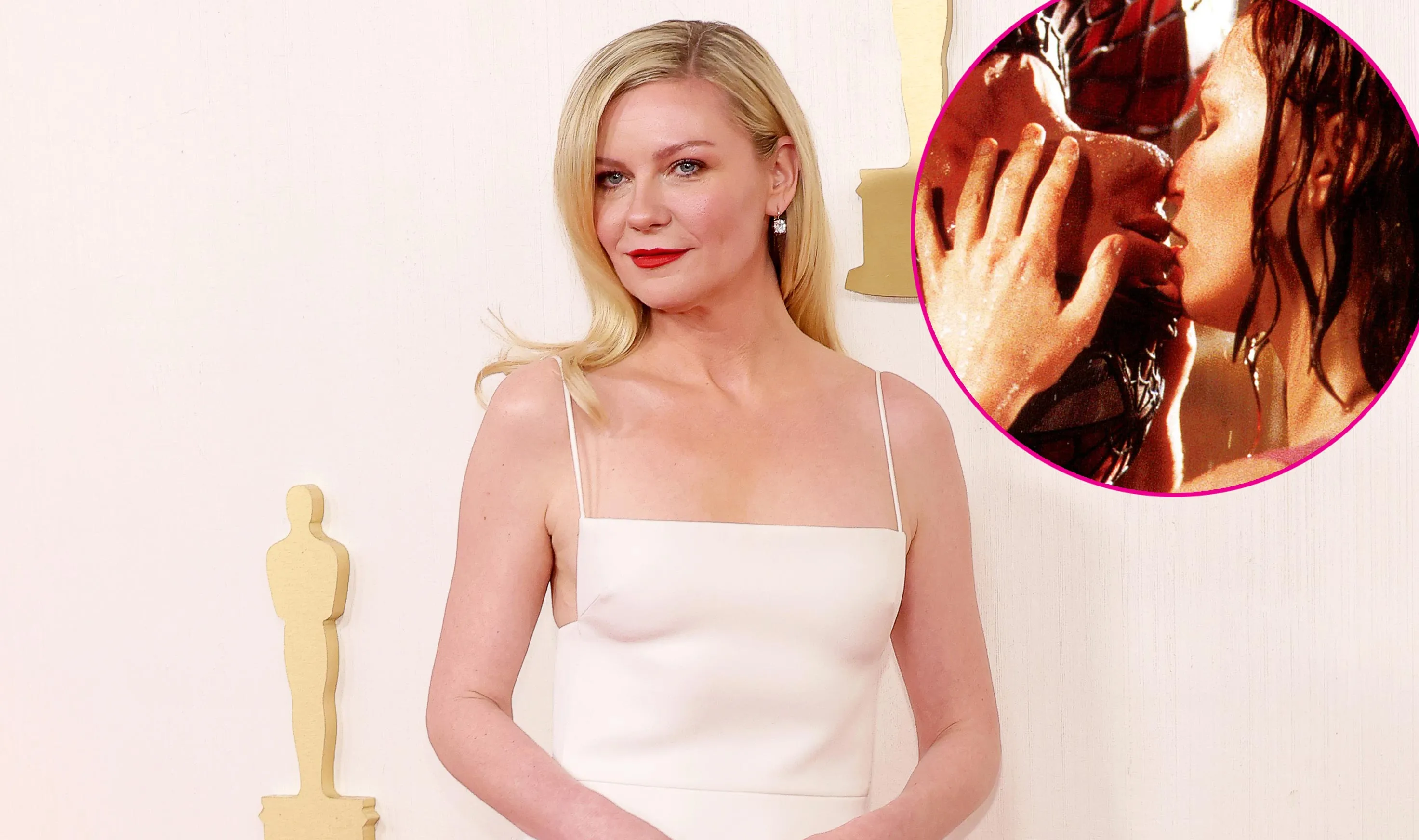 Kirsten Dunst Says Kissing Tobey Maguire Upside Down Felt Like Resuscitating Him 783