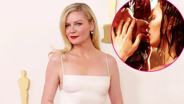 Kirsten Dunst Says Kissing Tobey Maguire Upside Down Felt Like Resuscitating Him 783