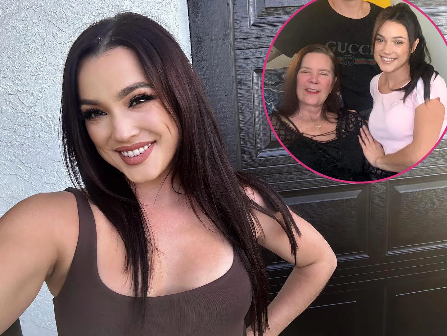 Kris Jenners Niece Speaks Out After Mom Karen's Death Happened So Quick