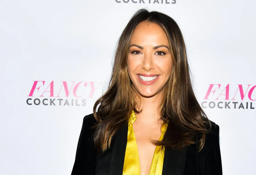 Kristen Doute Recalls Feeling Like She Had to Be Skinny or Be Skinnier When Dating Tom Sandoval