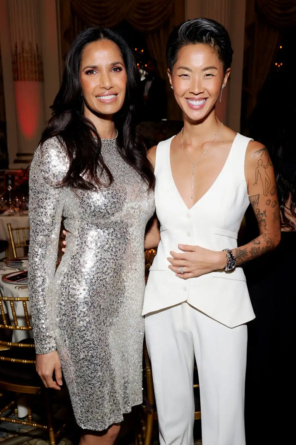 Kristen Kish Says It Was Challenging To Take On Padma Lakshmis Top Chef Hosting Role