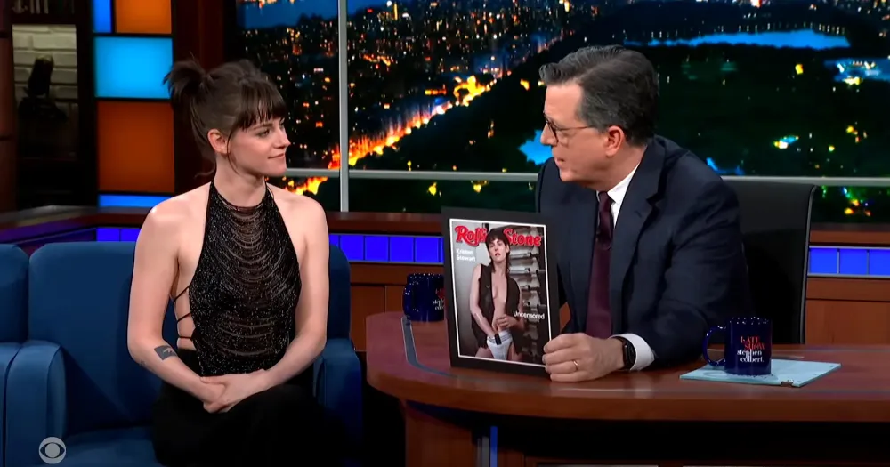 Kristen Stewart Claps Back Against &lsquo;Sexist and Homophobic&rsquo; Criticisms of Rolling Stone Cover 2