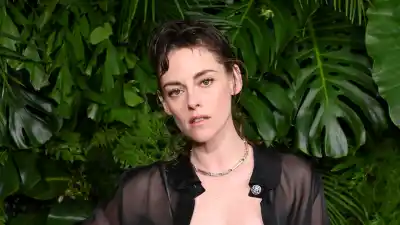 Kristen Stewart Is So Sick of Simulated Sex Scenes