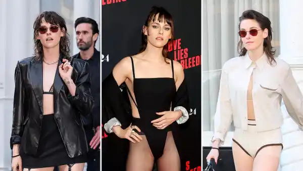 Kristen Stewart Press Tour Style 183