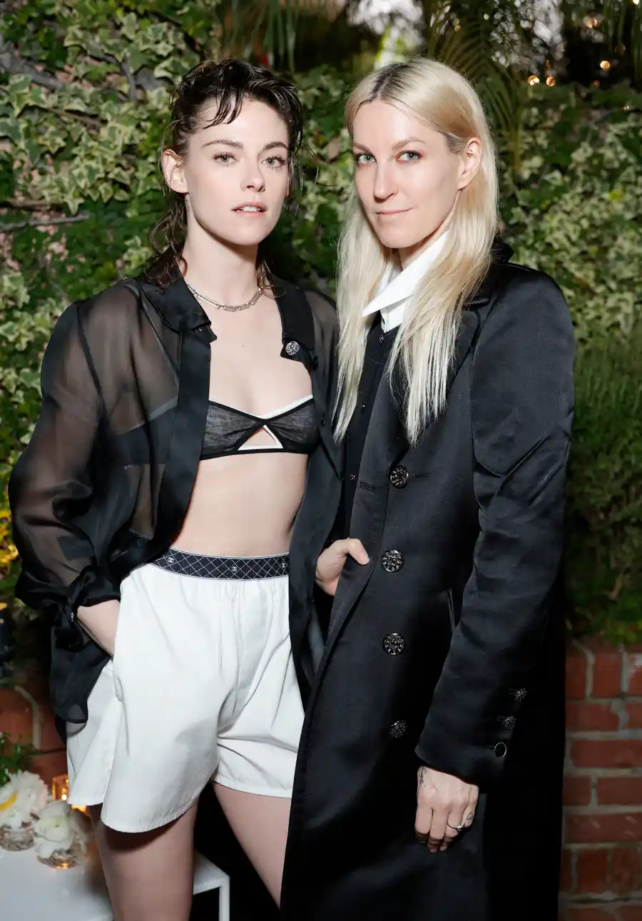 The Hottest Couples at the Chanel and Charles Finch Pre-Oscar Party