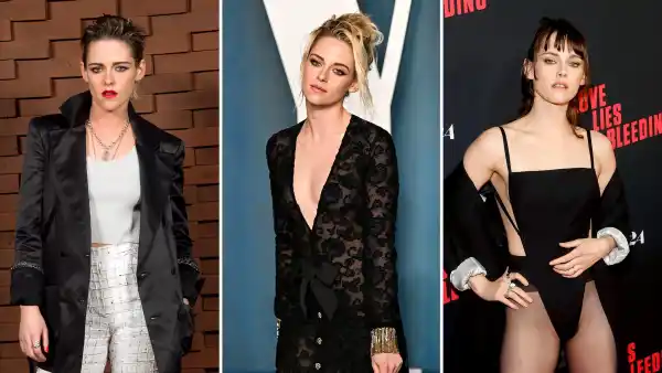 Kristen Stewarts Fashion Evolution