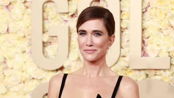 Kristen Wiig Opens Up About Her Surrogacy Journey