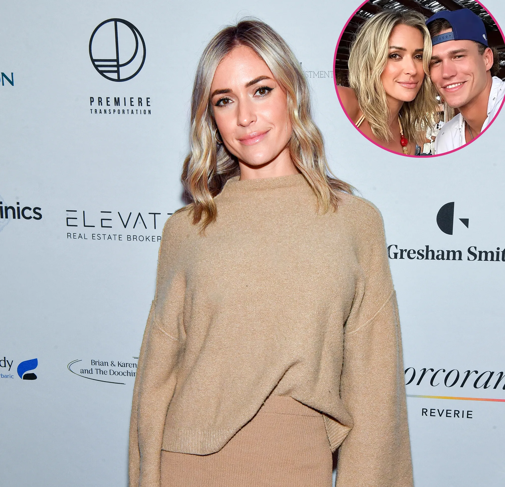 Kristin Cavallari's Inner Circle Can See Her 'Genuine Connection' With Mark Estes- Source
