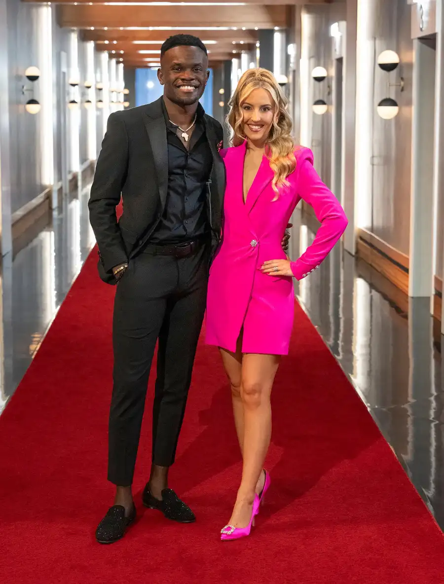 Love Is Blind Reunion Outfits