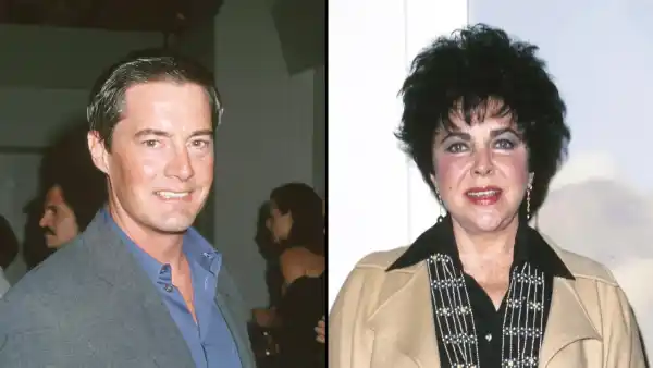 Kyle MacLachlan Reveals Elizabeth Taylor Required a Gift Every Day on Set of Flintstones