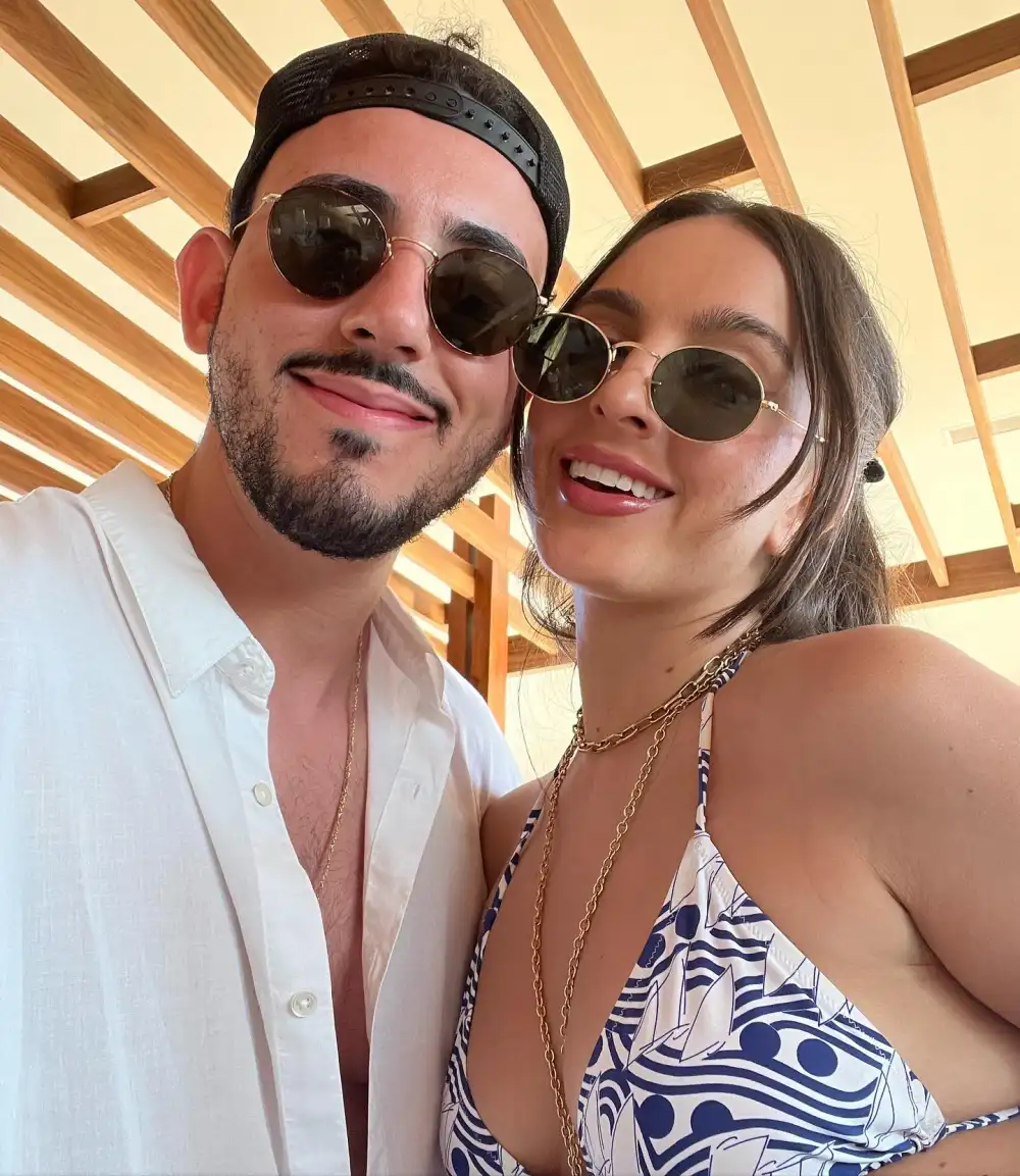 Kyle Richards Daughter Alexia and Jake Zingerman s Relationship Timeline