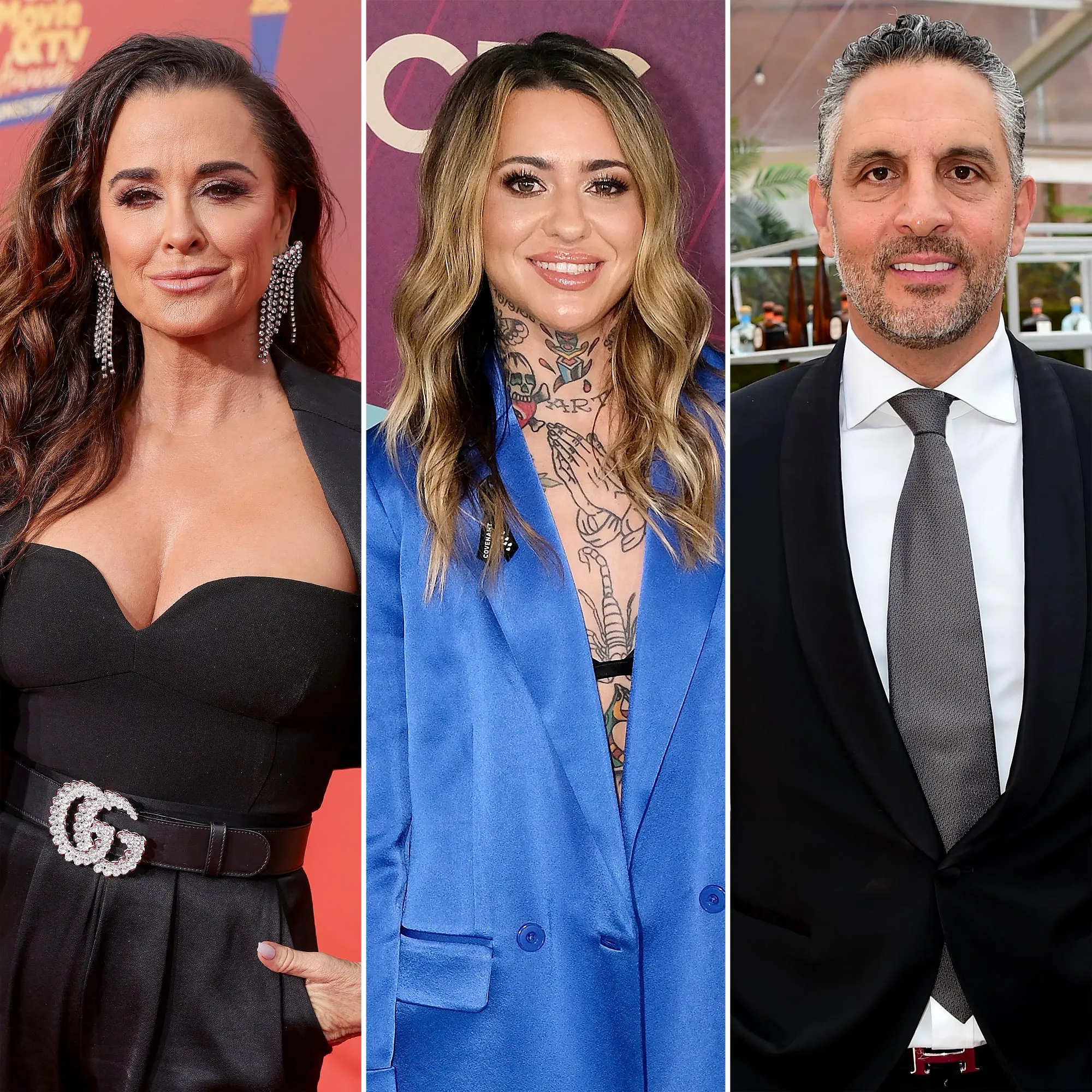 Kyle Richards Is ‘Still Navigating’ Feelings for Morgan Wade After Mauricio Umansky Separation