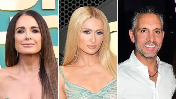 Kyle Richards Reacts to Paris Hilton s Jab at Mauricio Umansky and Buying Beverly Hills 261