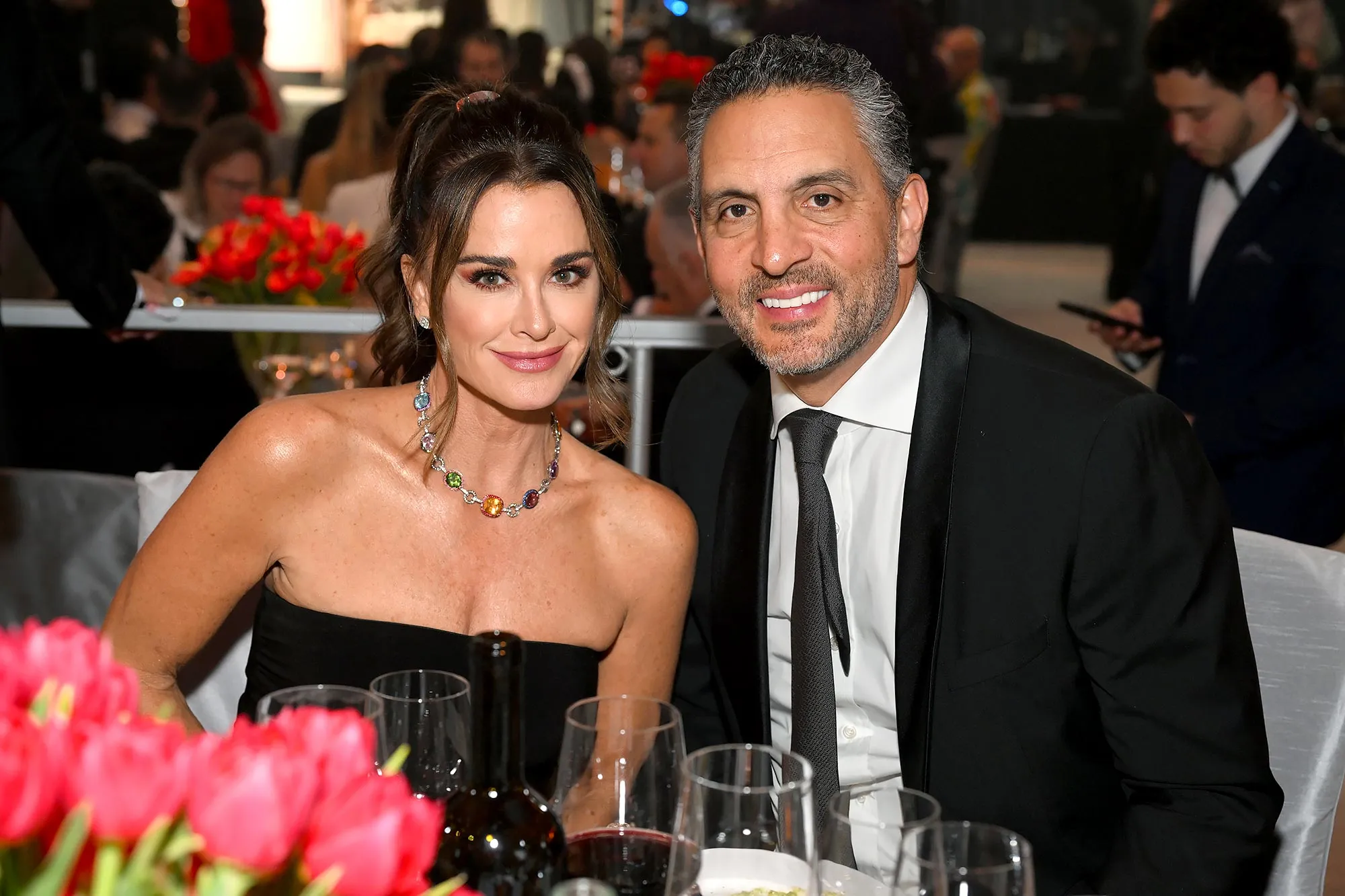 Kyle Richards and Maurico Umansky’s Daughters Are 'Hopeful' for Family's Future