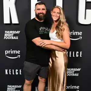Kylie Kelce Is Pregnant, Expecting Baby No. 4 With Husband Jason Kelce
