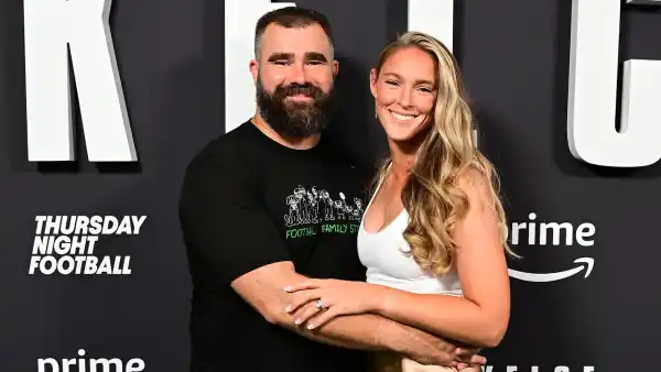 Kylie Kelce Is Pregnant, Expecting Baby No. 4 With Husband Jason Kelce