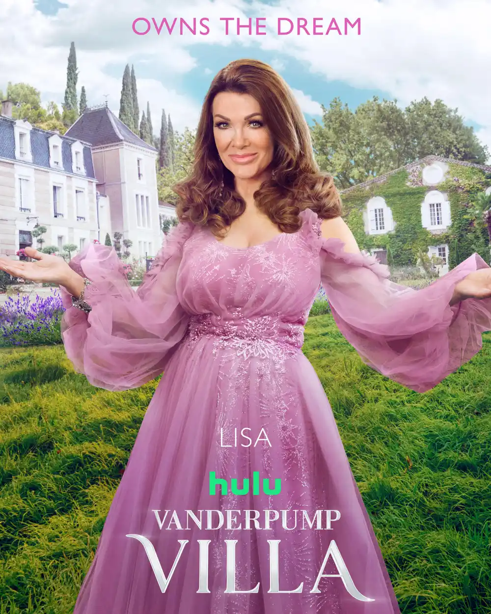 Meet the Cast of Lisa Vanderpump's Hulu Reality Series 'Vanderpump Villa'