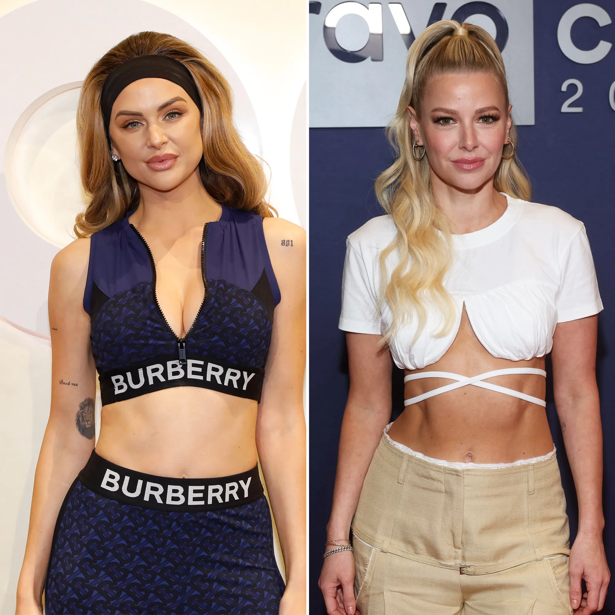 Lala Kent Addresses Rumors Ariana Madix Eviscerated Her