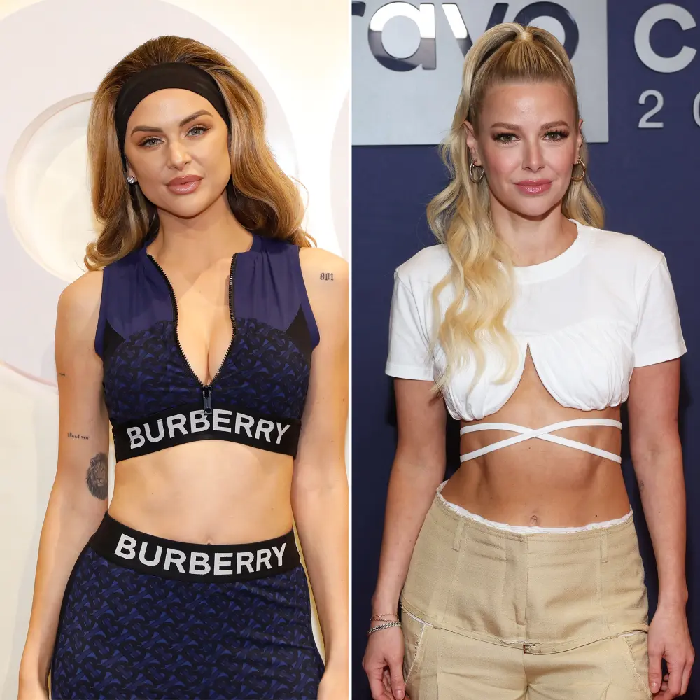 Lala Kent Addresses Rumors Ariana Madix Eviscerated Her