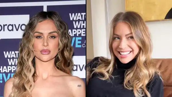 Lala Kent Was Bummed to Learn About Stassi Schroeder s 2nd Pregnancy on Social Media 254
