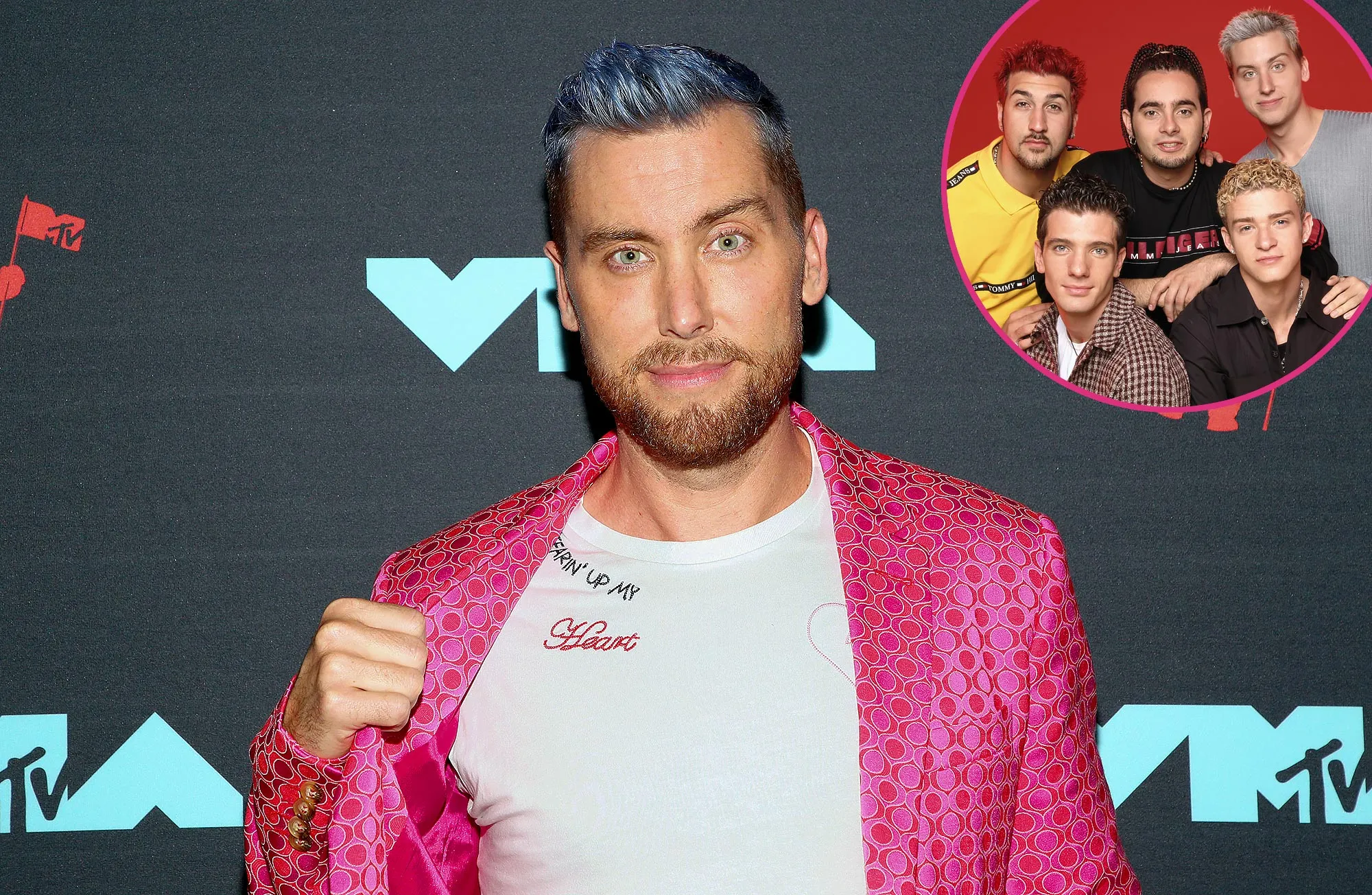 Lance Bass Promises New NSync Song Will Be Better Than the Group's Trolls Reunion Track