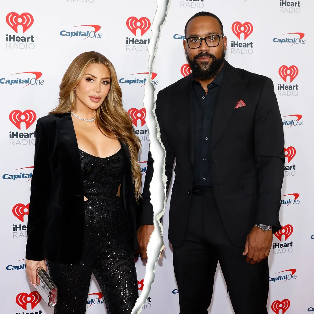 Larsa Pippen Shows Off Her Revenge Style in Barely-There Dress After Marcus Jordan Split