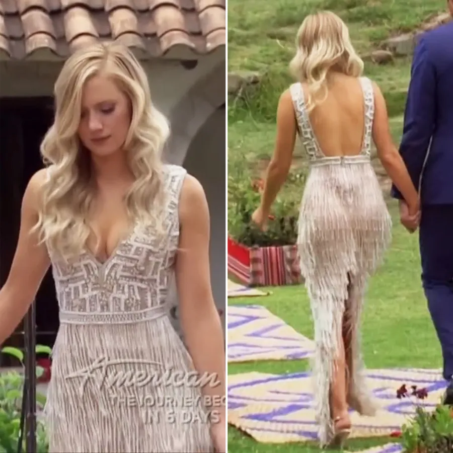 Lauren B Bachelor Dress Price