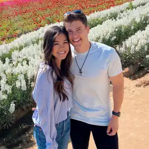 Lawson and Tiffany Bates Welcome Rainbow Baby