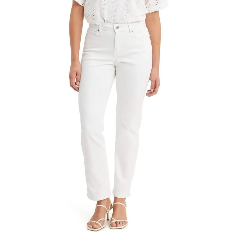 Levis straight jeans