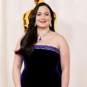 Lily Gladstone Gushes Shes Feeling the Love Big Time After 2024 Oscars I Love You All