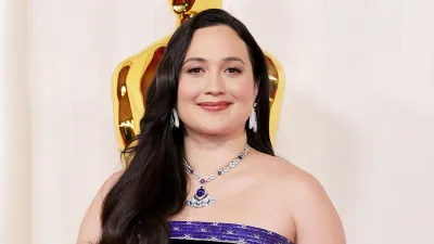 Lily Gladstone Gushes Shes Feeling the Love Big Time After 2024 Oscars I Love You All