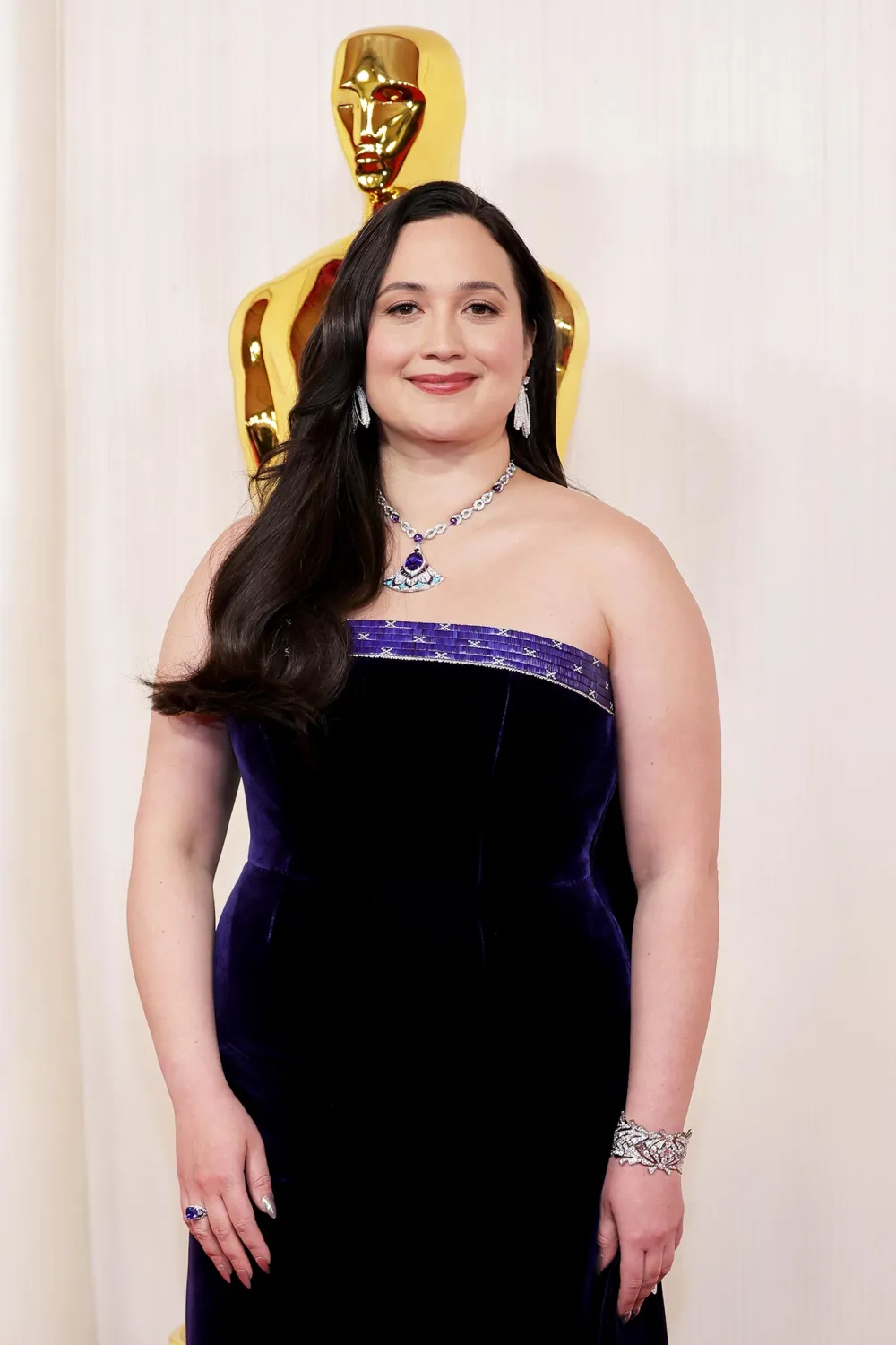 Lily Gladstone Gushes Shes Feeling the Love Big Time After 2024 Oscars I Love You All