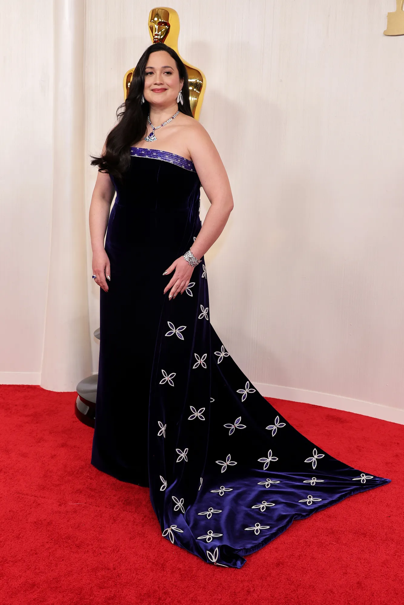 Lily Gladstone Turns Heads at the 2024 Oscars