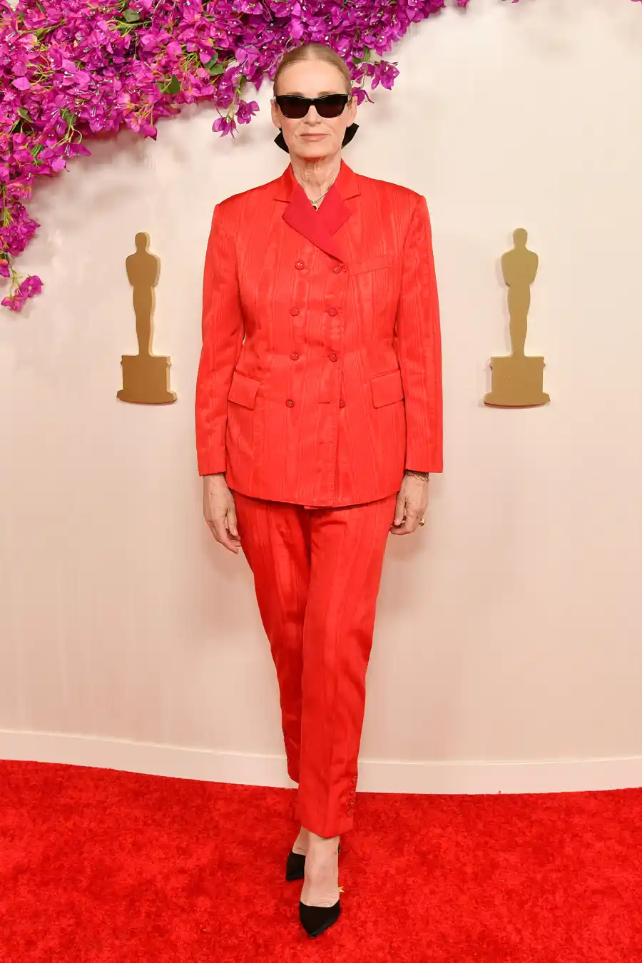 2024 Oscars Red Carpet Arrivals