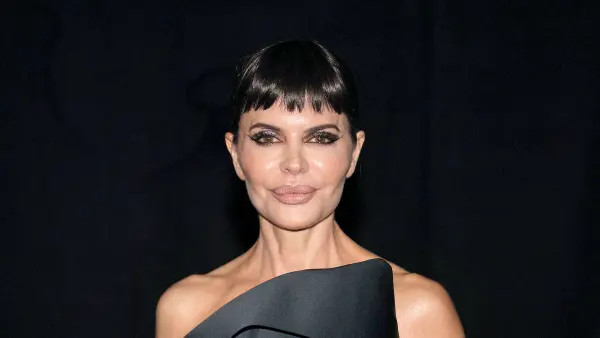 Lisa Rinna Says She s Grateful for the Experience on Real Housewives of Beverly Hills