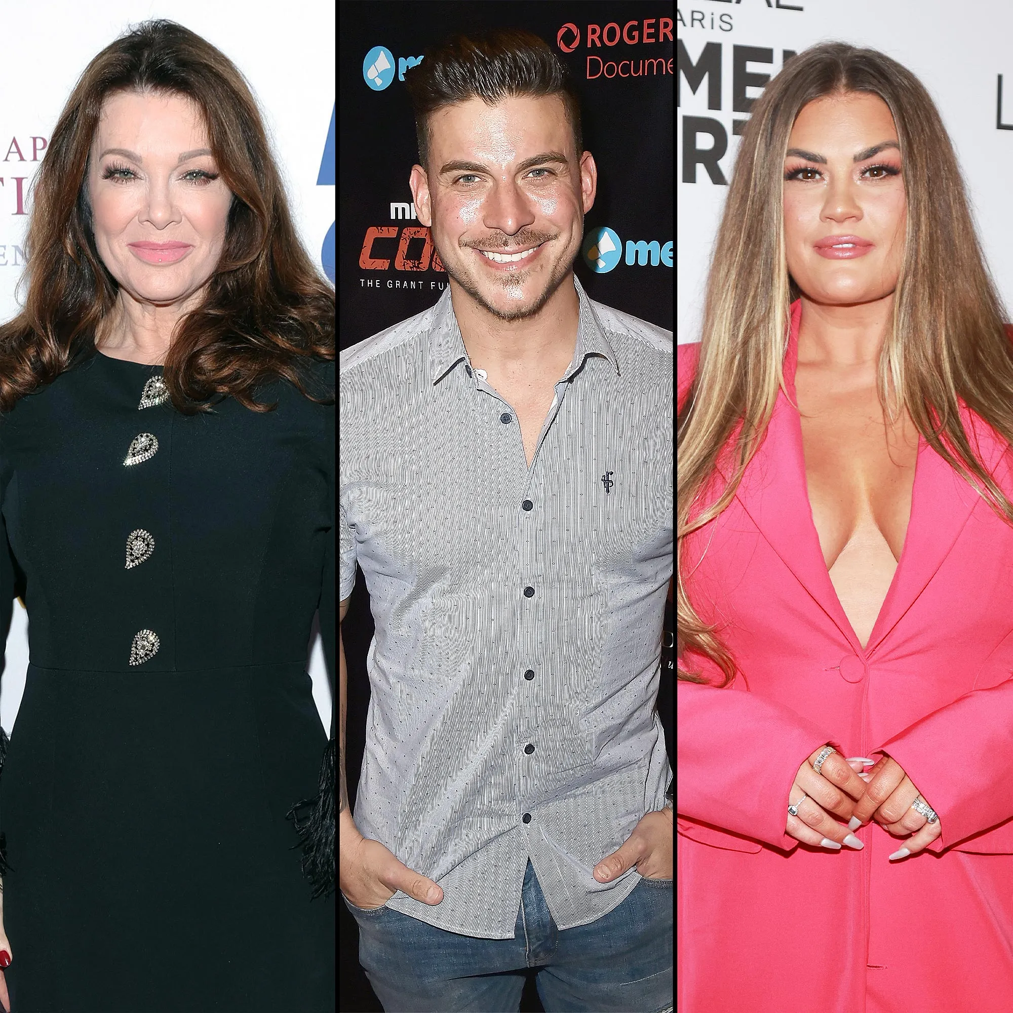 Lisa Vanderpump Says Jax Taylors Bad Behavior Likely Led to Brittany Cartwright Split