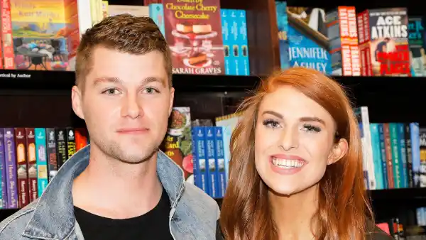 Little People Big Worlds Audrey Roloff Gives Birth to Baby No 4 With Husband Jeremy Roloff