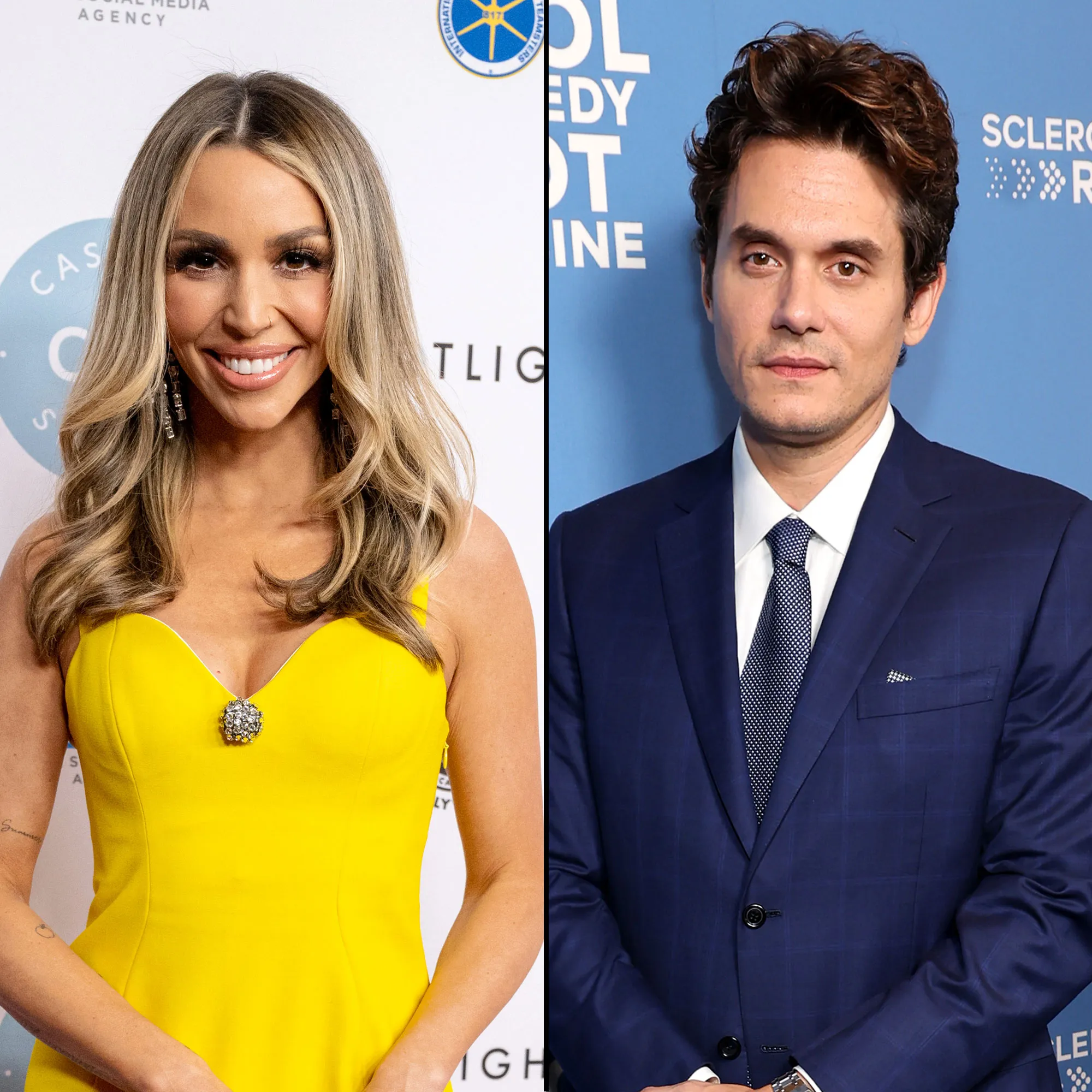 Look Back at Scheana Shay Brief Throuple Situation With John Mayer