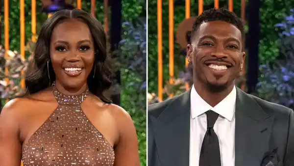 Love Is Blind AD Talks Ring Clay Gave Her