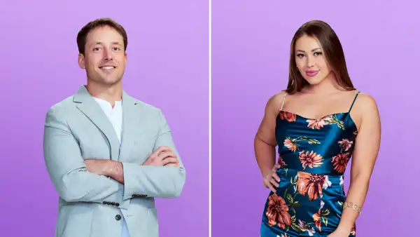 Love Is Blind Jeramey Doesn Condone His Behavior with Sarah Ann