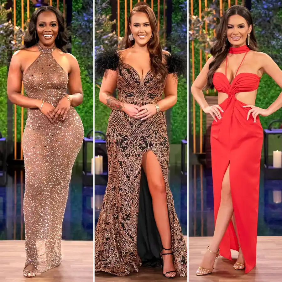 Love Is Blind Reunion Outfits