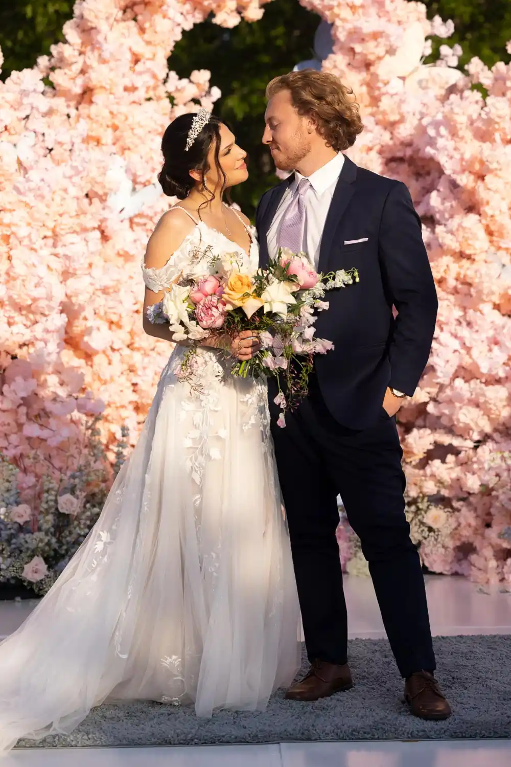 Love Is Blind Stars Johnny McEntyre and Amy Cortes A Timeline of Their Relationship 102