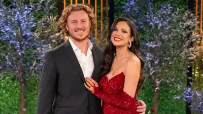 Love Is Blind Stars Johnny McEntyre and Amy Cortes A Timeline of Their Relationship 103 Feature