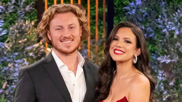 Love Is Blind s Amy Cortes and Johnny McIntyre Want to Wait 3 to 4 Years Before Having Children 454