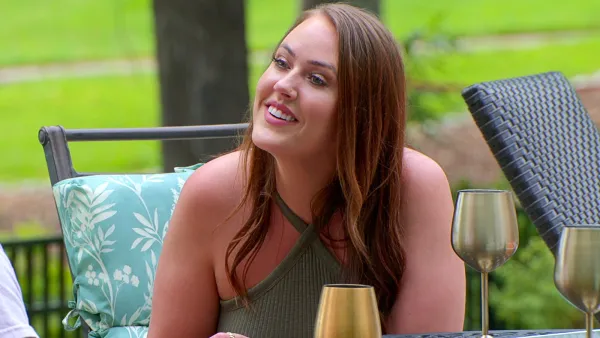 Love Is Blind s Chelsea Blackwell Won t Date Trevor Sova Again, Worries He d Feel Like 2nd Choice 432