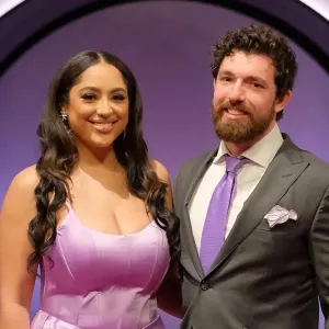 Love Is Blind’s Bliss Poureetezadi Gives Birth to Her 1st Baby With Zack Goytowski