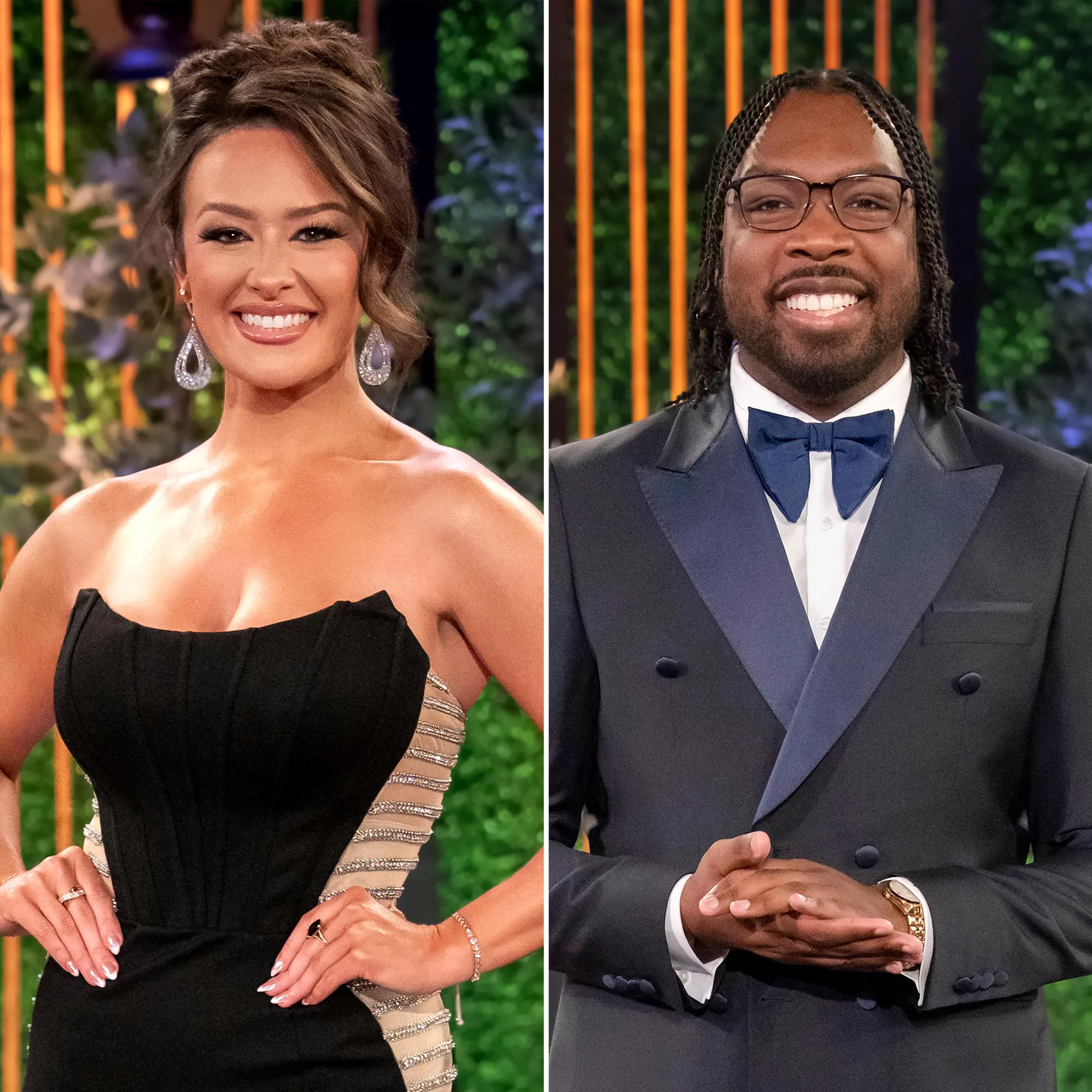 Love Is Blind’s Brittany and Kenneth Reunite in TikTok Video