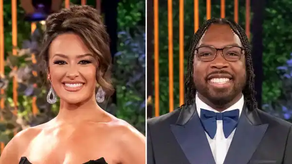 Love Is Blind’s Brittany and Kenneth Reunite in TikTok Video