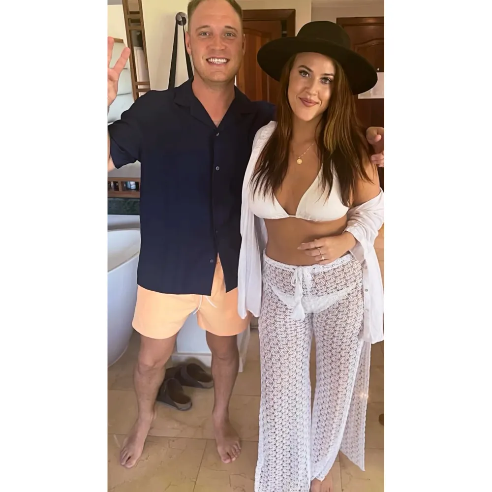 Love Is Blind&rsquo;s Chelsea Blackwell Says Imperfect Jimmy Presnell Relationship &lsquo;Was My Favorite&rsquo;