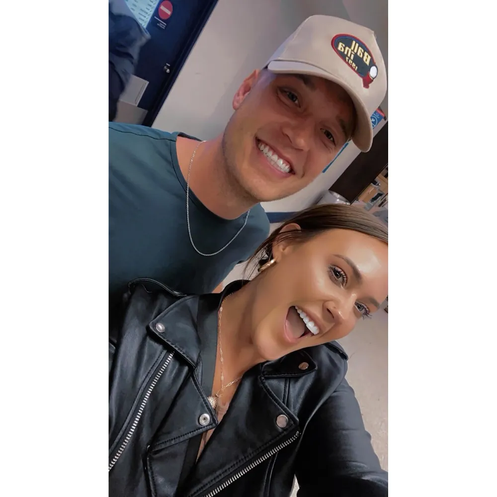 Love Is Blind&rsquo;s Chelsea Blackwell Says Imperfect Jimmy Presnell Relationship &lsquo;Was My Favorite&rsquo;